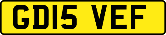 GD15VEF