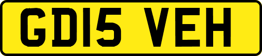 GD15VEH
