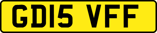 GD15VFF