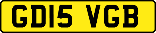 GD15VGB