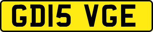GD15VGE