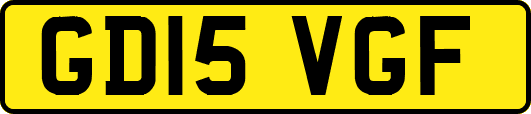 GD15VGF