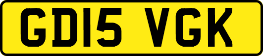 GD15VGK