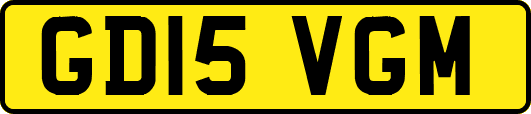 GD15VGM