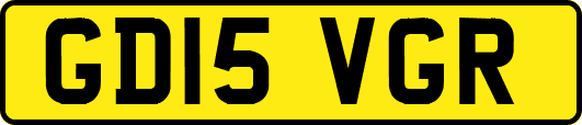 GD15VGR