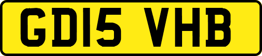 GD15VHB