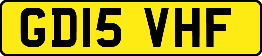 GD15VHF