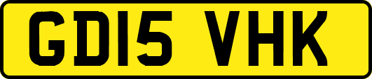GD15VHK