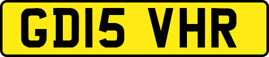 GD15VHR