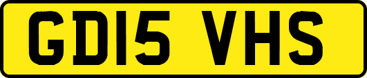 GD15VHS
