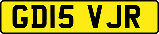 GD15VJR