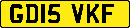 GD15VKF
