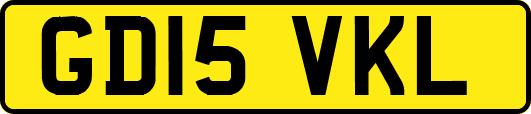 GD15VKL