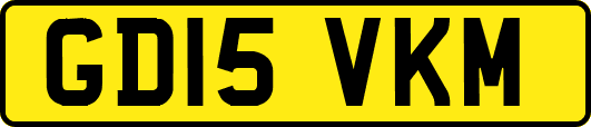 GD15VKM