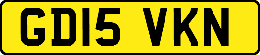 GD15VKN