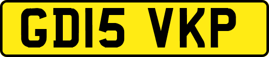 GD15VKP