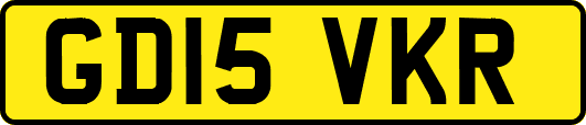 GD15VKR