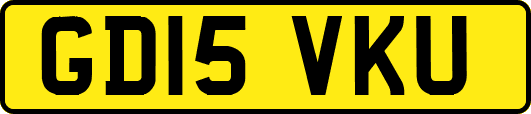 GD15VKU