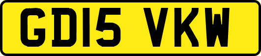 GD15VKW