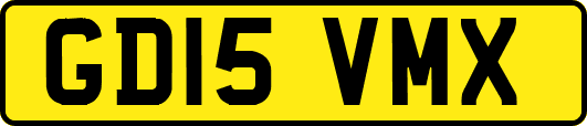 GD15VMX