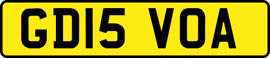 GD15VOA