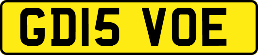 GD15VOE