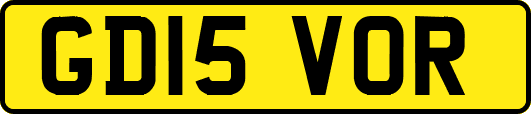 GD15VOR