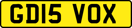 GD15VOX
