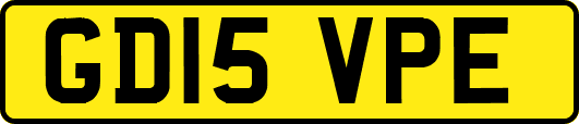 GD15VPE