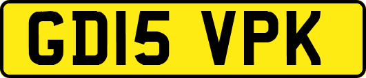 GD15VPK