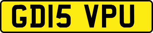 GD15VPU