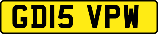 GD15VPW