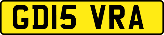 GD15VRA