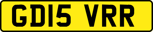 GD15VRR