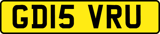 GD15VRU