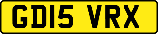 GD15VRX