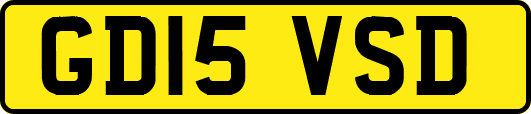 GD15VSD
