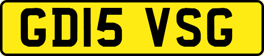 GD15VSG