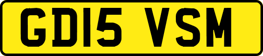 GD15VSM
