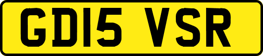 GD15VSR