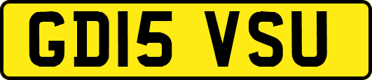 GD15VSU