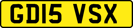 GD15VSX