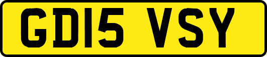GD15VSY