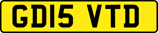 GD15VTD