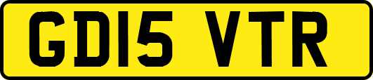 GD15VTR