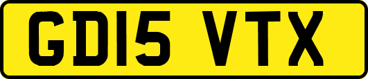 GD15VTX