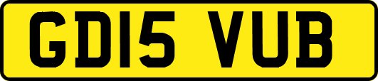 GD15VUB