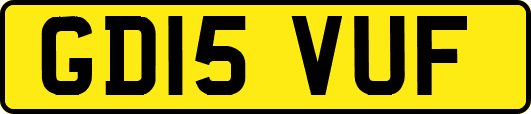 GD15VUF