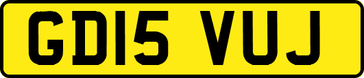 GD15VUJ