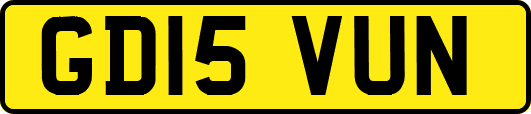 GD15VUN